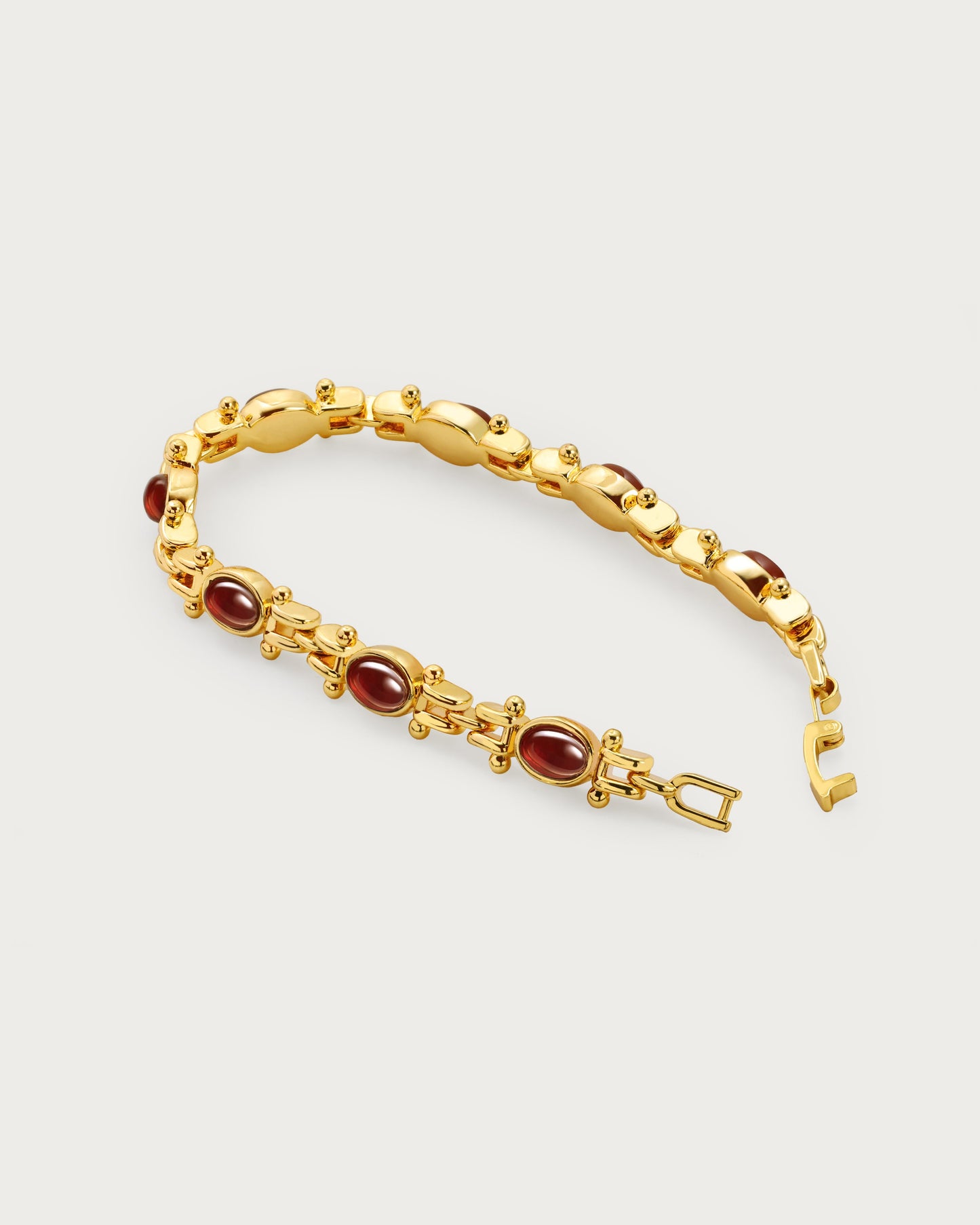 Tess's Treasure Carnelian Bracelet